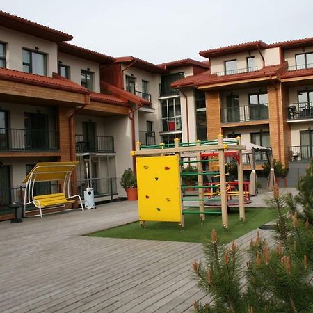 Maluno Vilos Apartamentai Centre Palanga Eksteriør bilde