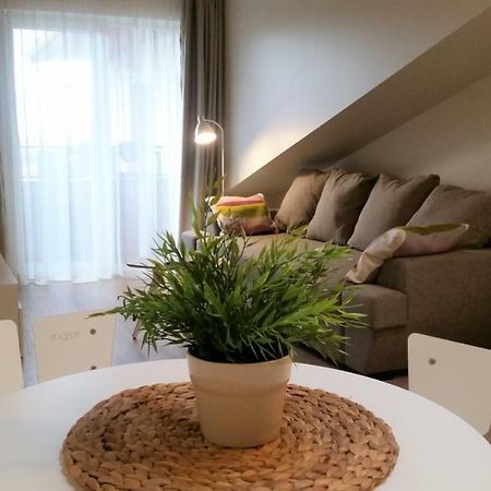 Maluno Vilos Apartamentai Centre Palanga Eksteriør bilde