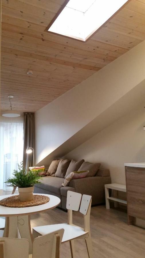 Maluno Vilos Apartamentai Centre Palanga Eksteriør bilde