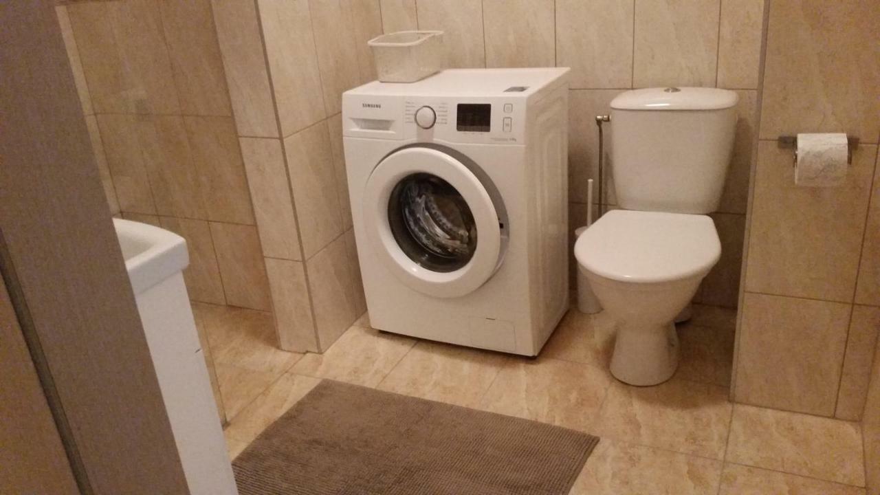 Maluno Vilos Apartamentai Centre Palanga Eksteriør bilde