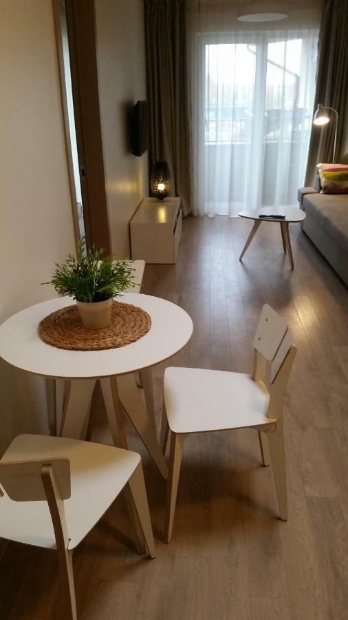 Maluno Vilos Apartamentai Centre Palanga Eksteriør bilde