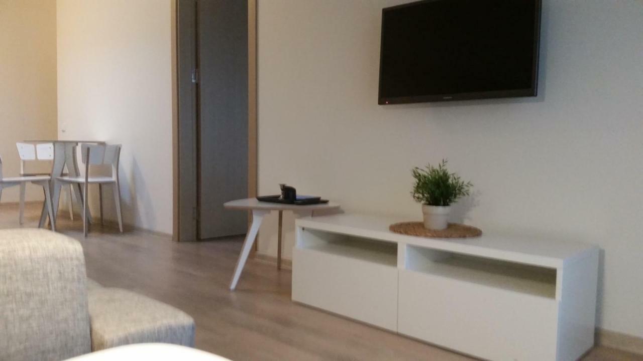 Maluno Vilos Apartamentai Centre Palanga Eksteriør bilde